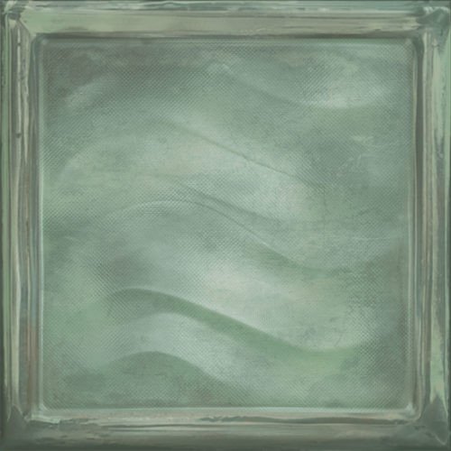 Glass Green Vitro 20x20 Aparici