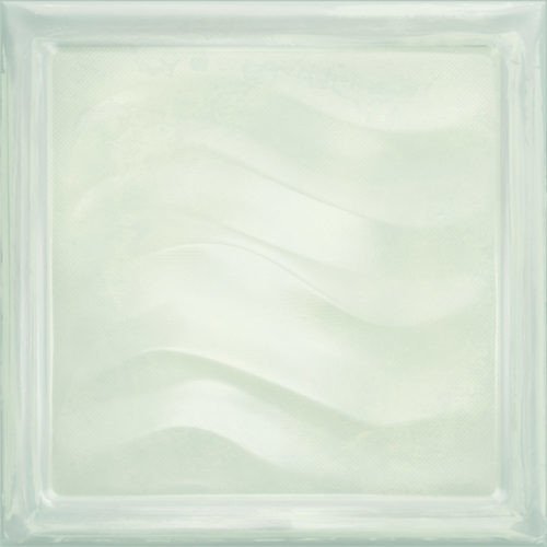 Glass White Vitro 20x20 Aparici