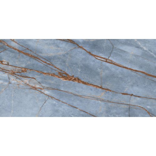 Heritage Azure Glossy 6mm 60x120