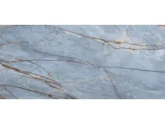 Heritage Azure Glossy Comfort 6mm 120x280