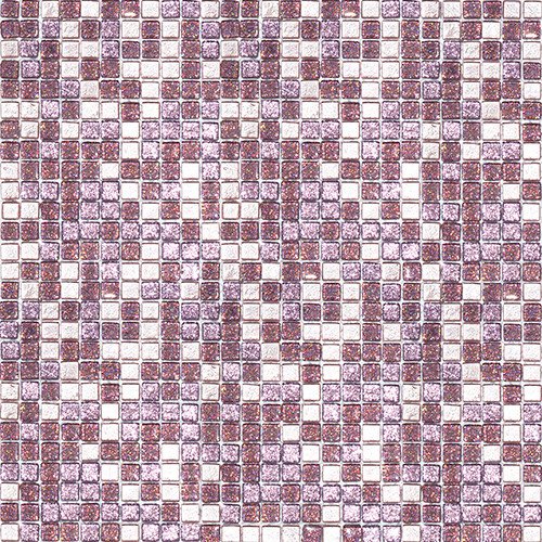 Levanto Розовая Стеклянная 1x1 29.8x29.8