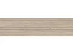 Loft Magnolia Tatami Strip Nat 20x80 Италон