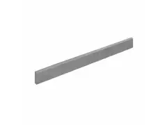 Materia Carbonio Battiscopa Nat Ret 7.2x60 Италон