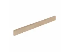 Materia Helio Battiscopa Nat Ret 7.2x60 Италон