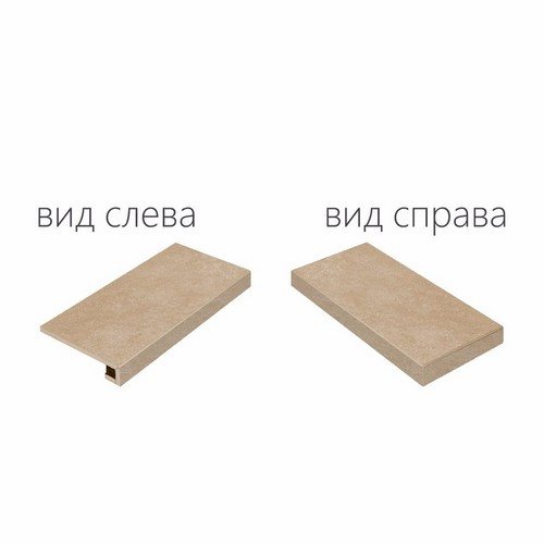 Materia Helio Scalino Ang.Dx (Угловая Правая) Cer 33x60 Италон