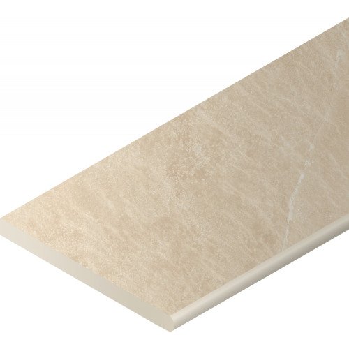 Materia Magnesio Bordo Nat 30x60 Round Dx Уг.Прав. Италон
