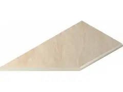 Materia Magnesio Bordo Nat 30x60 Round Sx Уг.Лев. Италон