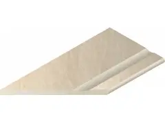 Materia Magnesio Bordo Nat 30x60 Svasato Round Sx Уг.Лев. Италон