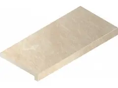 Materia Magnesio X2 Scalino Nat 33x60 Ang.Dx Уг.Прав. Италон