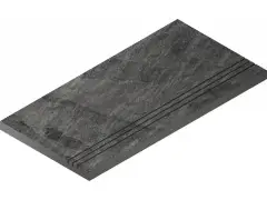 Materia Titanio Bordo Grip 30x60 Италон