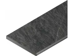 Materia Titanio Bordo Nat 30x60 Round Dx Уг.Прав. Италон