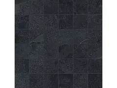 Materia Titanio Mosaico Cer 30x30 Италон