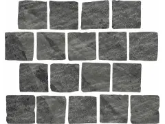 Materia Titanio X2 Blocks Nat 26.3x33 Италон