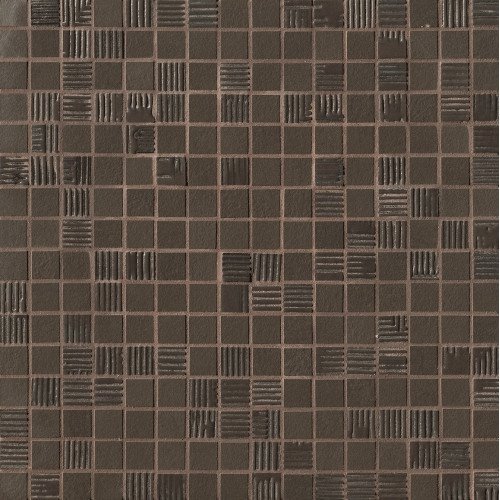 Mat&More Brown Mosaico 30.5x30.5 FAP Ceramiche