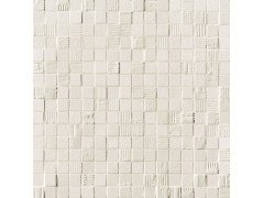 Mat&More White Mosaico 30.5x30.5 FAP Ceramiche