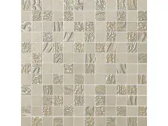Meltin Cemento Mosaico 30.5x30.5 FAP Ceramiche