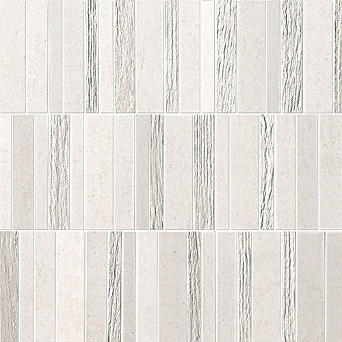 Meltin Tratto Calce Mosaico 30.5x30.5 FAP Ceramiche