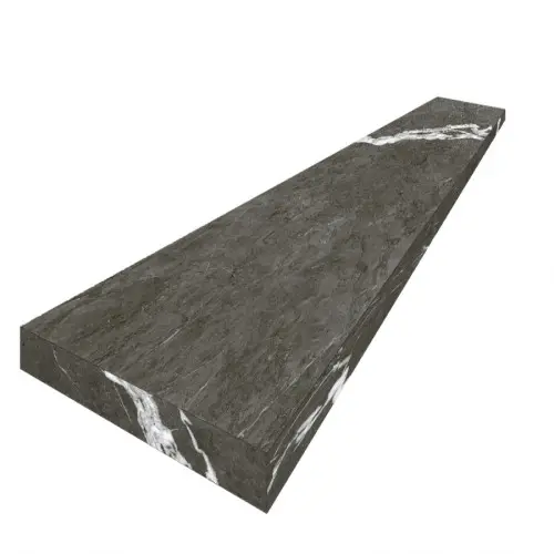 Michelangelo Dark Scal.60 Ang.Sx (Угл.Лев) 33x60