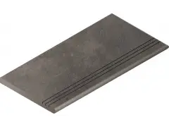 Millennium Black Gradino Round Grip 30x60 Dx Уг.Прав. Италон