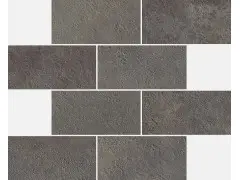 Millennium Black Minibrick Nat 23.7x29.5 Италон