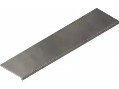 Millennium Black Scalino Front Nat 33x120 Италон