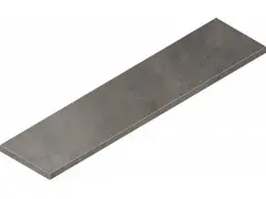 Millennium Black Scalino Nat 33х120 Ang.Sx Уг.Лев. Италон