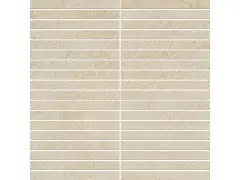 Millennium Dust Mosaico Strip Nat 30x30 Италон