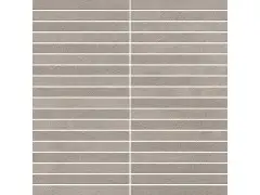 Millennium Iron Mosaico Strip Nat 30x30 Италон