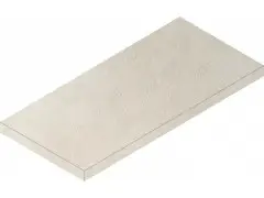 Millennium Pure Scalino Nat 33х60 Ang.Sx Уг.Лев. Италон