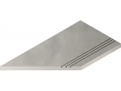 Millennium Silver Bordo Grip 30x60 Sx Уг.Лев. Италон
