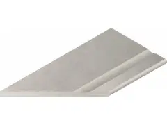 Millennium Silver Bordo Nat 30x60 Svasato Round Sx Уг.Лев. Италон