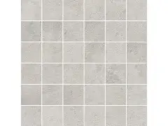 Millennium Silver Mosaico Nat 30x30 Италон