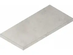Millennium Silver Scalino Nat 33х60 Ang.Sx Уг.Лев. Италон