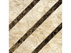 15 Modern Magic Tile 015 60x60 (Choco)