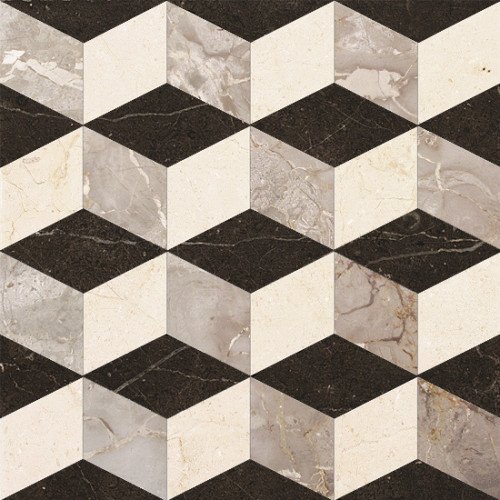 10 Modern Magic Tile 60x60x1.2