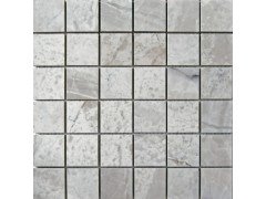 Mosaico Alabastri White Polished 5x5 30x30
