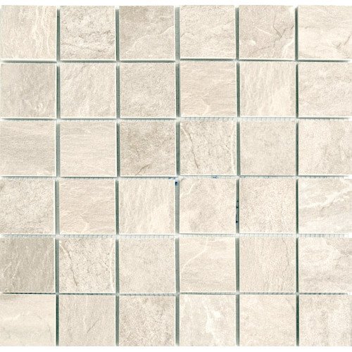 Mosaico Ardoise Ivore Grip 30x30