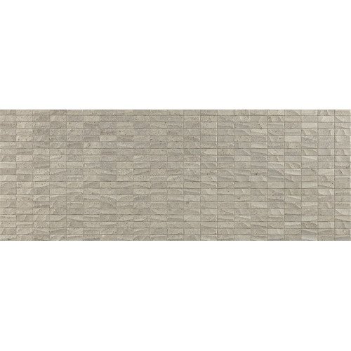 Mosaico Mosa-Berna Acero 45x120