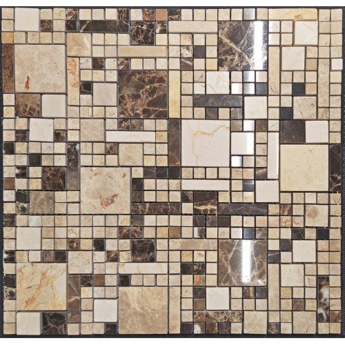 Natural Mix Из Камня 30.5x30.5