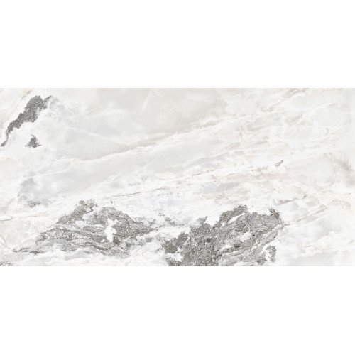 Onyx&More White Blend Glossy 60x120 Casa dolce casa