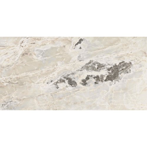 Onyx&More White Blend Satin 6mm 120x240