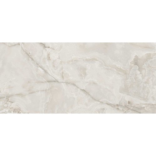 Onyx&More White Onyx Satin 6mm 120x280