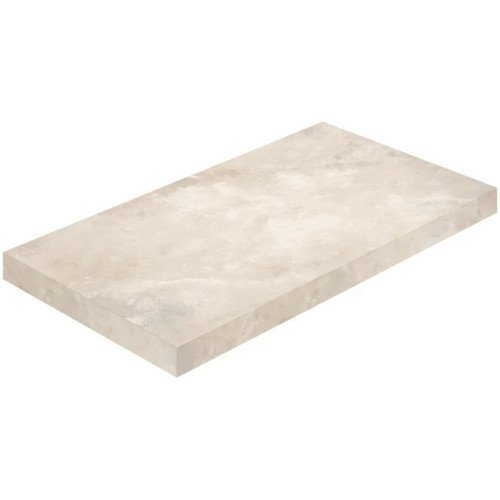 Riviera White Scal Ang.Sx Угл Лев 33x60