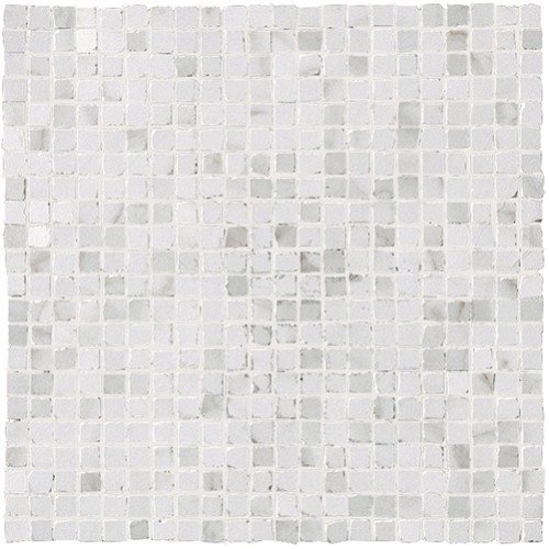 Roma Calacatta Micromosaico 30x30 FAP Ceramiche