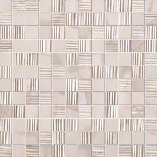 Roma Calacatta Mosaico 30.5x30.5 FAP Ceramiche