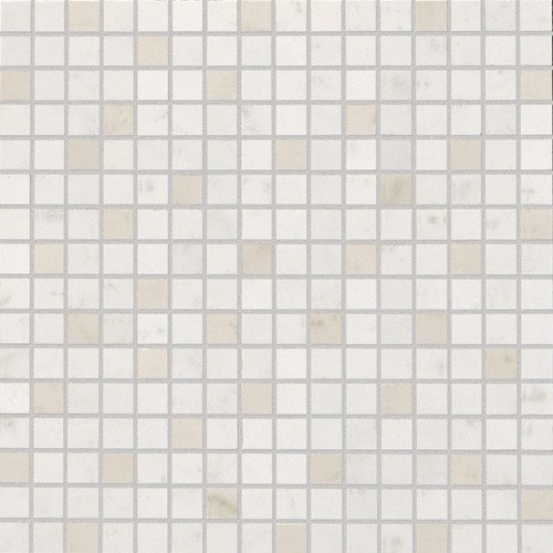 Roma Diamond Carrara Mosaico 30.5x30.5 FAP Ceramiche