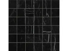 Roma Diamond Nero Reale Macromosaico 30x30 FAP Ceramiche