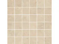 Room Stone Beige Mosaico Cer 30x30 Италон