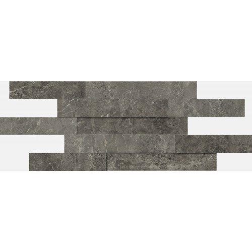 Room Stone Grey Brick 3d Cet 28x78 Италон