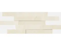 Room Stone White Brick 3d Cet 28x78 Италон